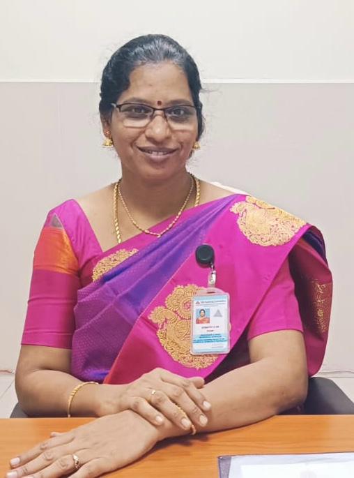 Dr Sumathy Arockiasamy | Research Communities by Springer Nature