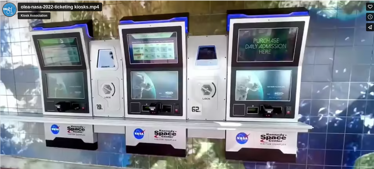 October Newsletter for Self-Service Association