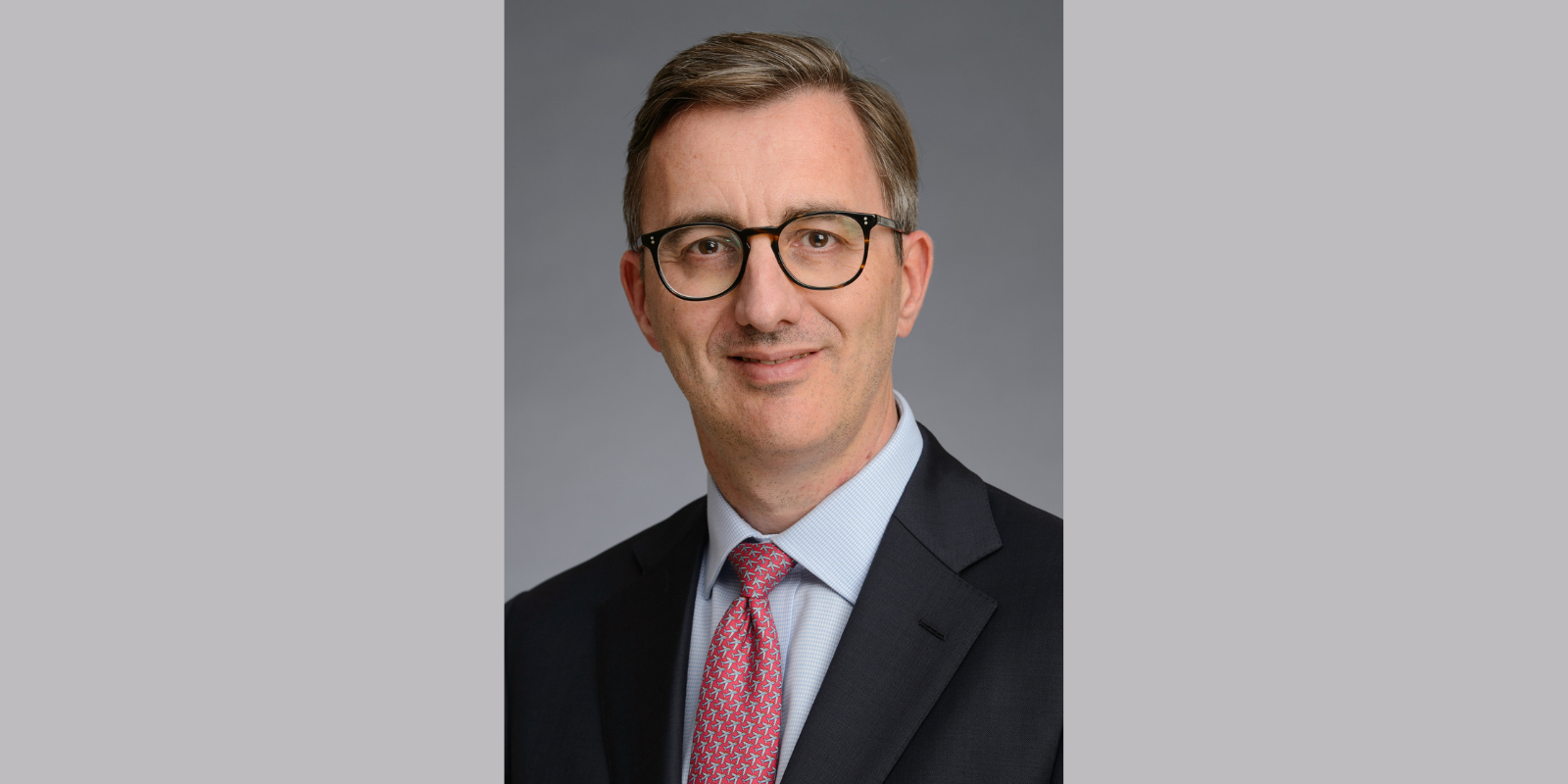 Daniel Smith, Head of Workplace Investing Distribution, Fidelity International