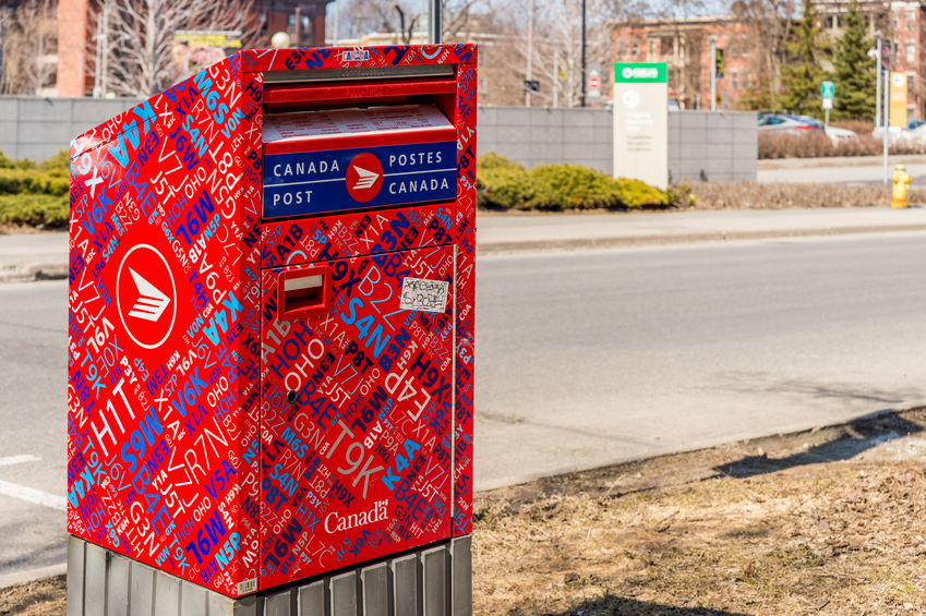 Canada: Postal Service Lockout or Strike Possible; Would Delay Return of Immigration Documentation
