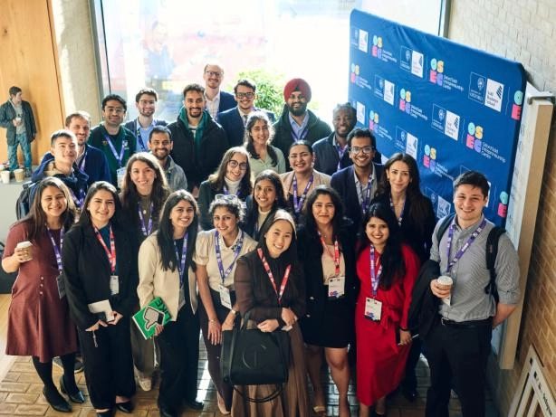 Entrepreneurship, reconsidered: What OSEF 2025 taught me about building what matters
