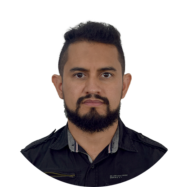 Go to the profile of Juan Carlos Barrera Mariño