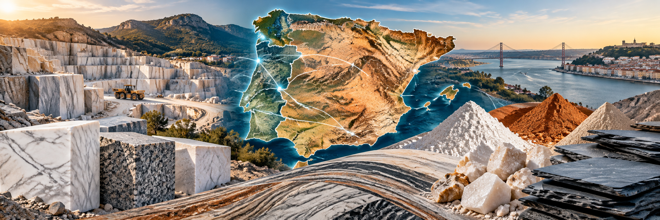 Beyond the Quarry: The Changing Natural Stone Industry of Spain and Portugal