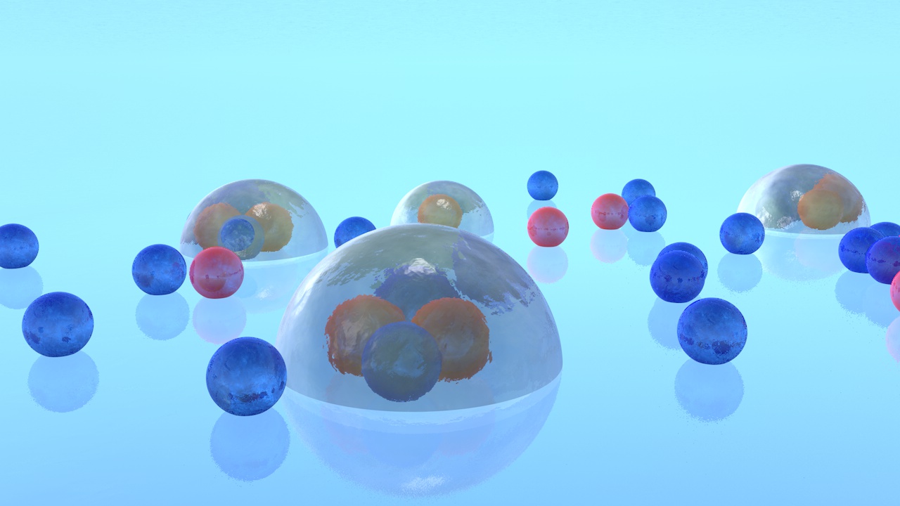 An unexpected journey: From simple colloids to mutually coupled superstructures