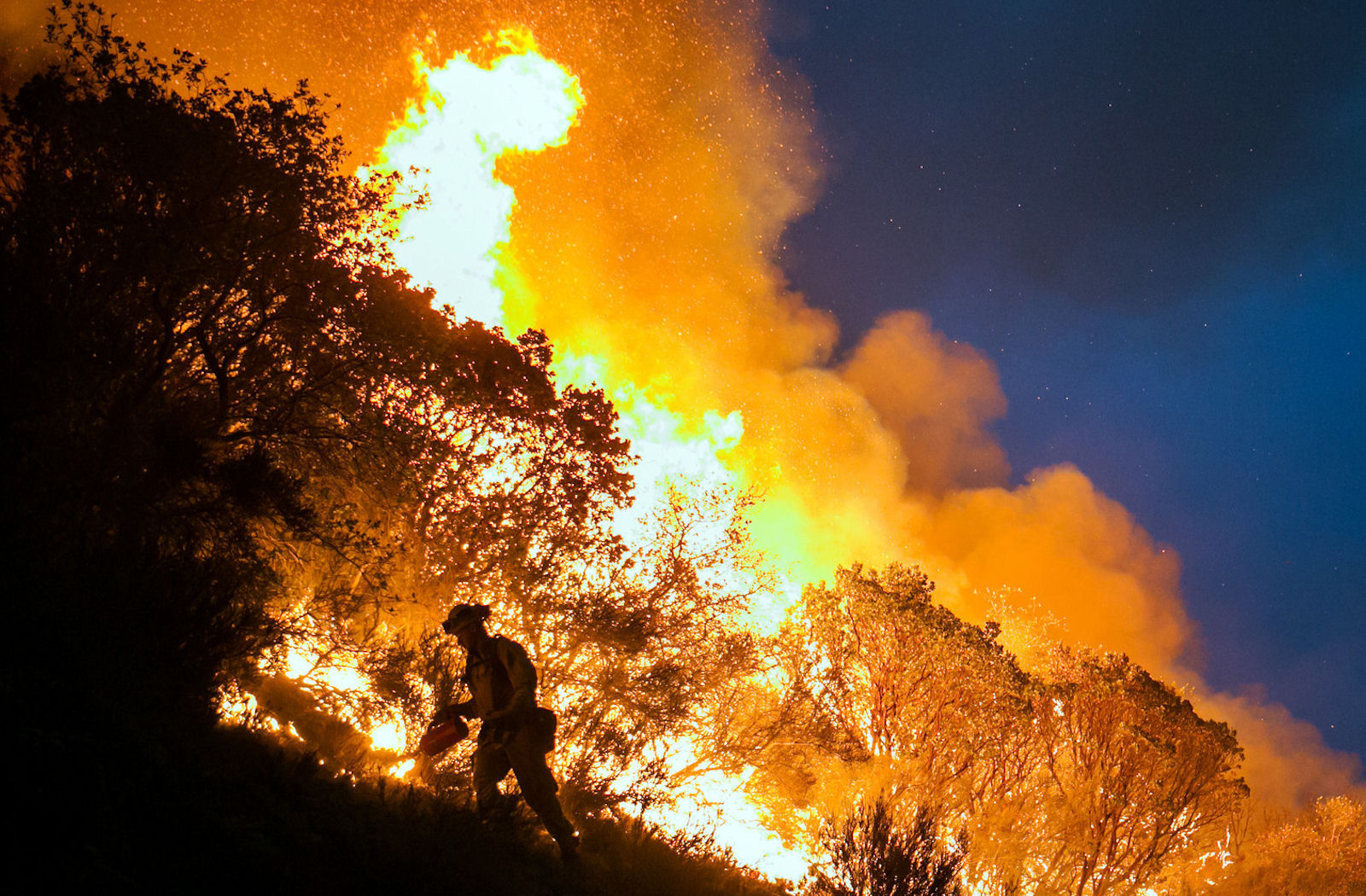 Do extreme weather events spur local discussion and action about climate change?