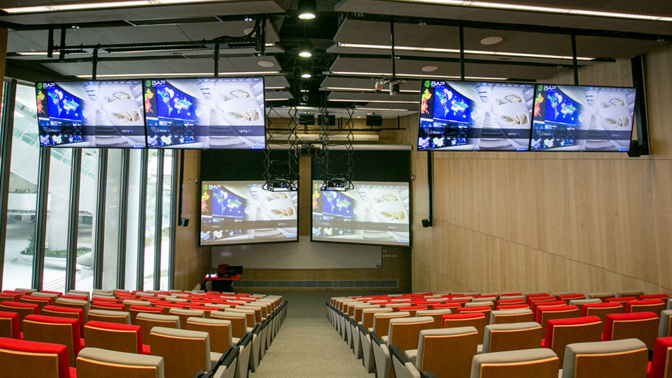 Now Accepting Entries for the 2023 EUNIS Award for Best Overall AV-enabled Space
