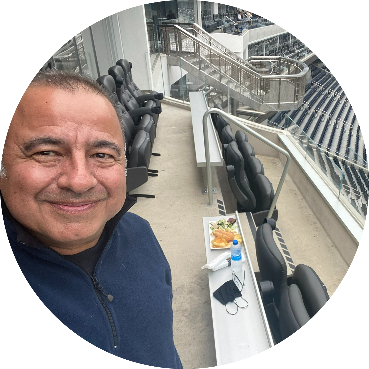 Go to the profile of John O'Donovan