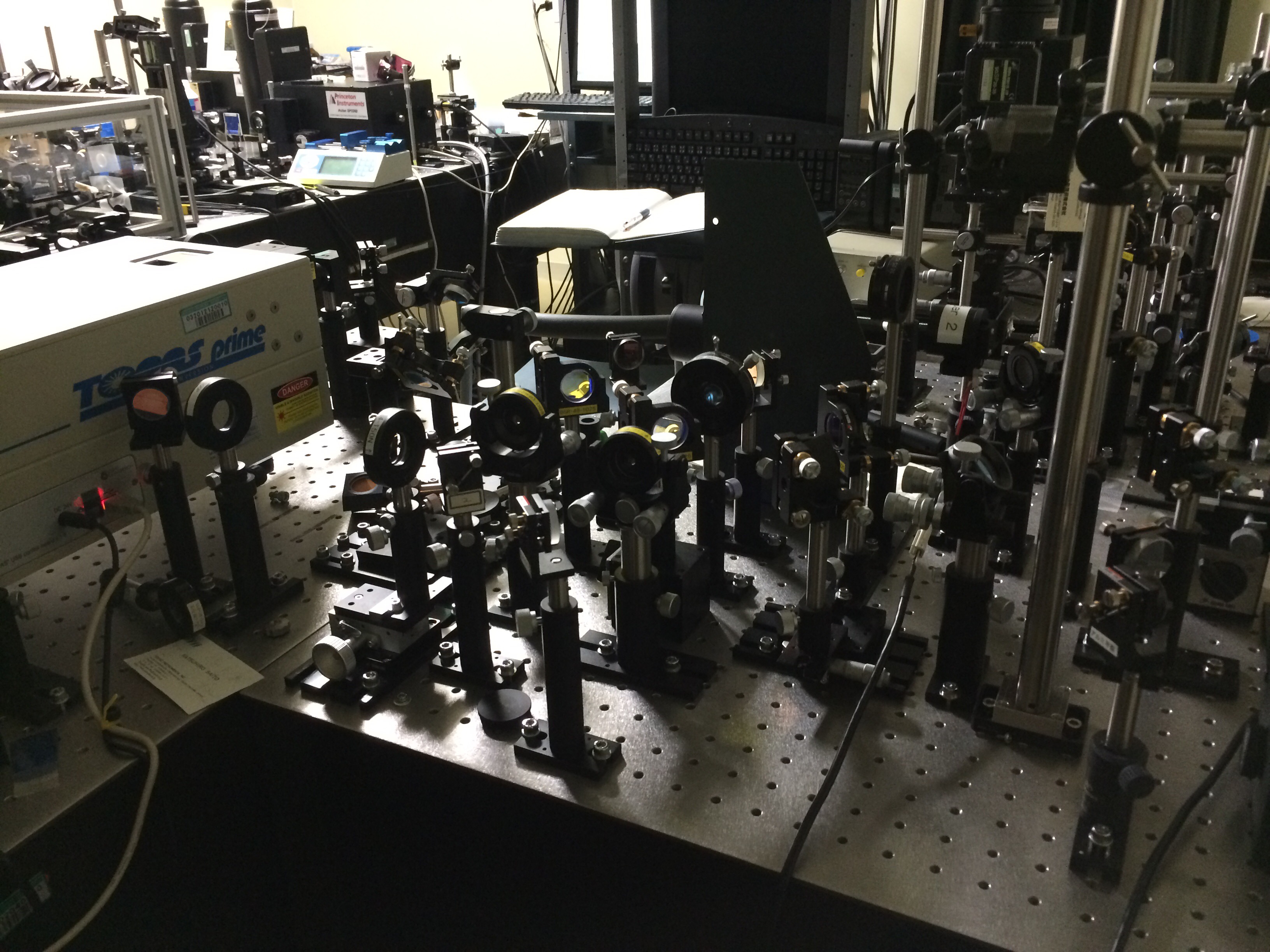 Direct, real-time observation of a photochemical reaction at the air–water interface