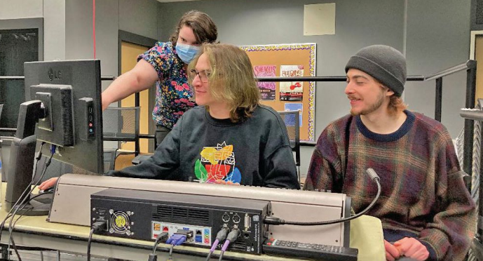 Stage and Entertainment Technology Certificate Program focuses on the Technical Aspects of Stagecraft