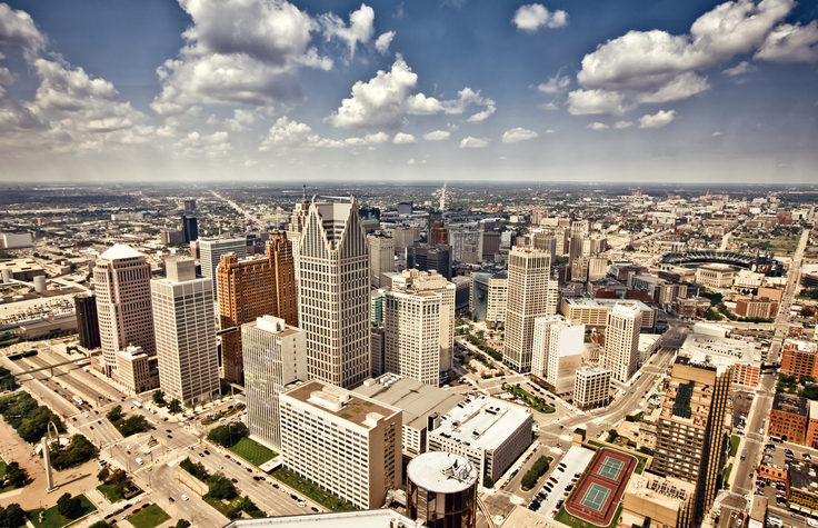 FEM Detroit Chapter Meeting 04/11/17