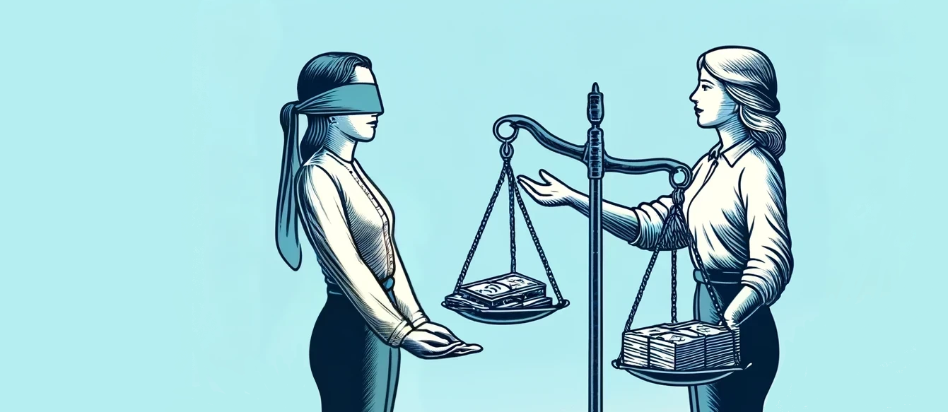 Deliberately Ignoring Inequality to Avoid Rejecting Unfair Offers