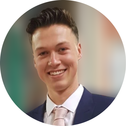 Go to the profile of Lucas Maughan