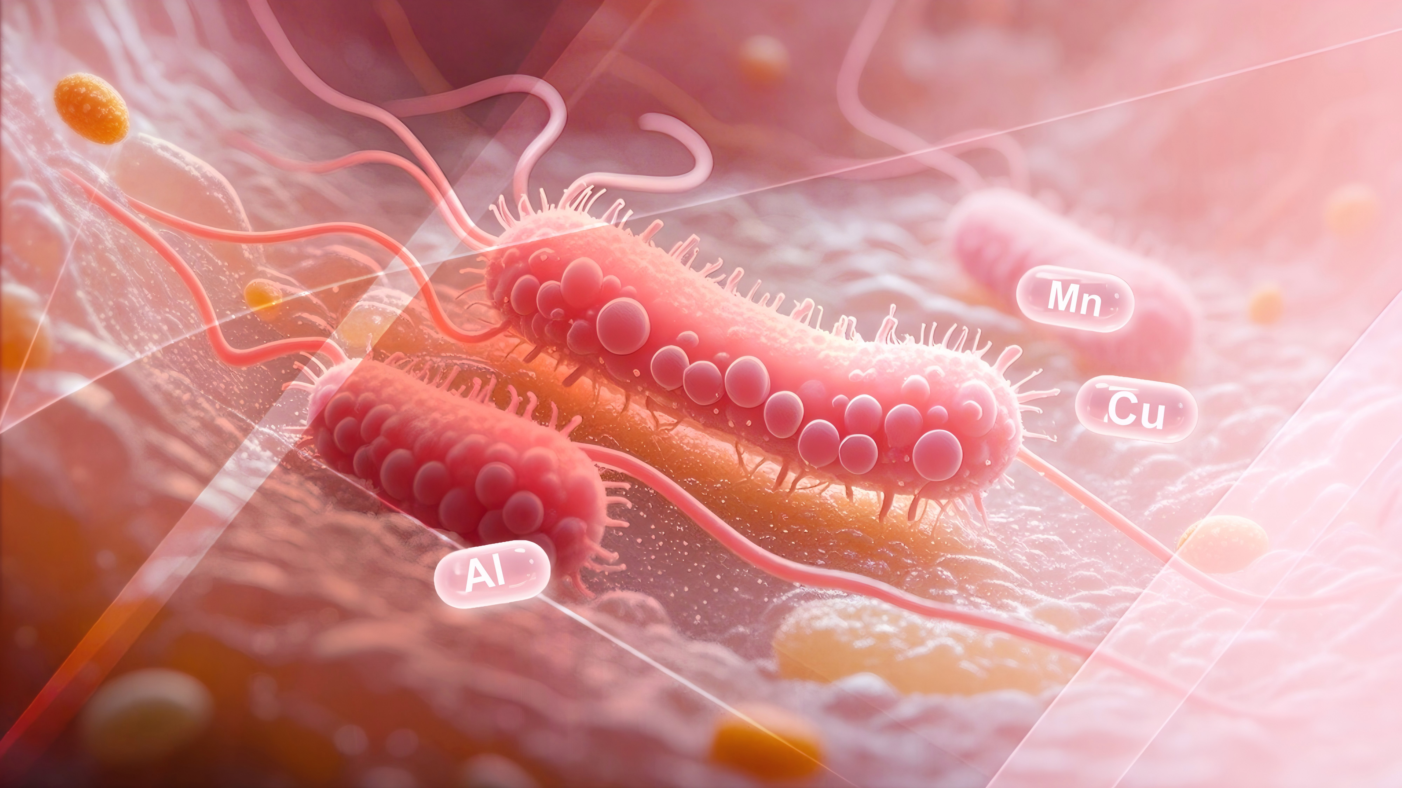 Prenatal exposure to trace elements impacts mother-infant gut microbiome, metabolome and resistome during the first year of life