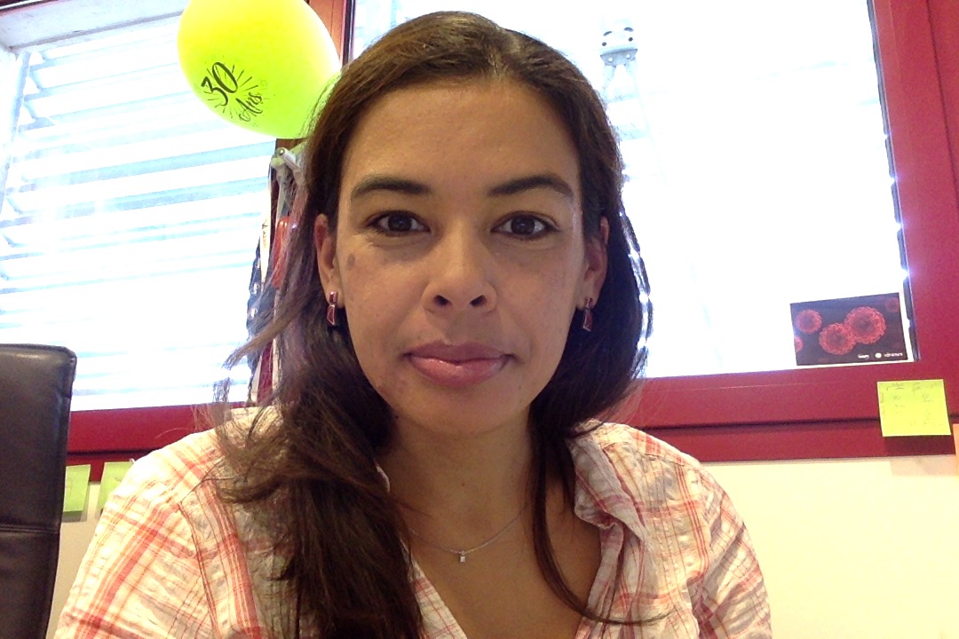 Go to the profile of Nathalie Jane Arhel