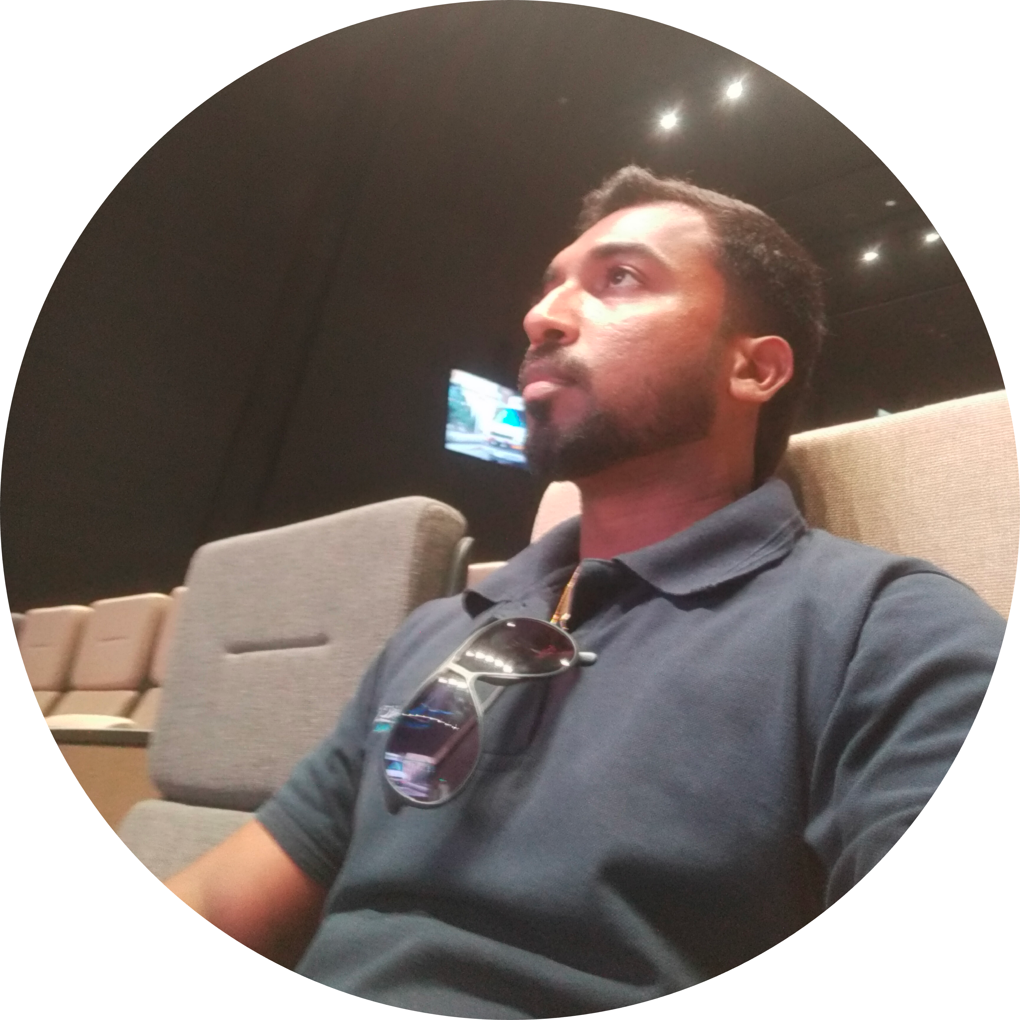 Go to the profile of Dinesh Kumar Manoharan