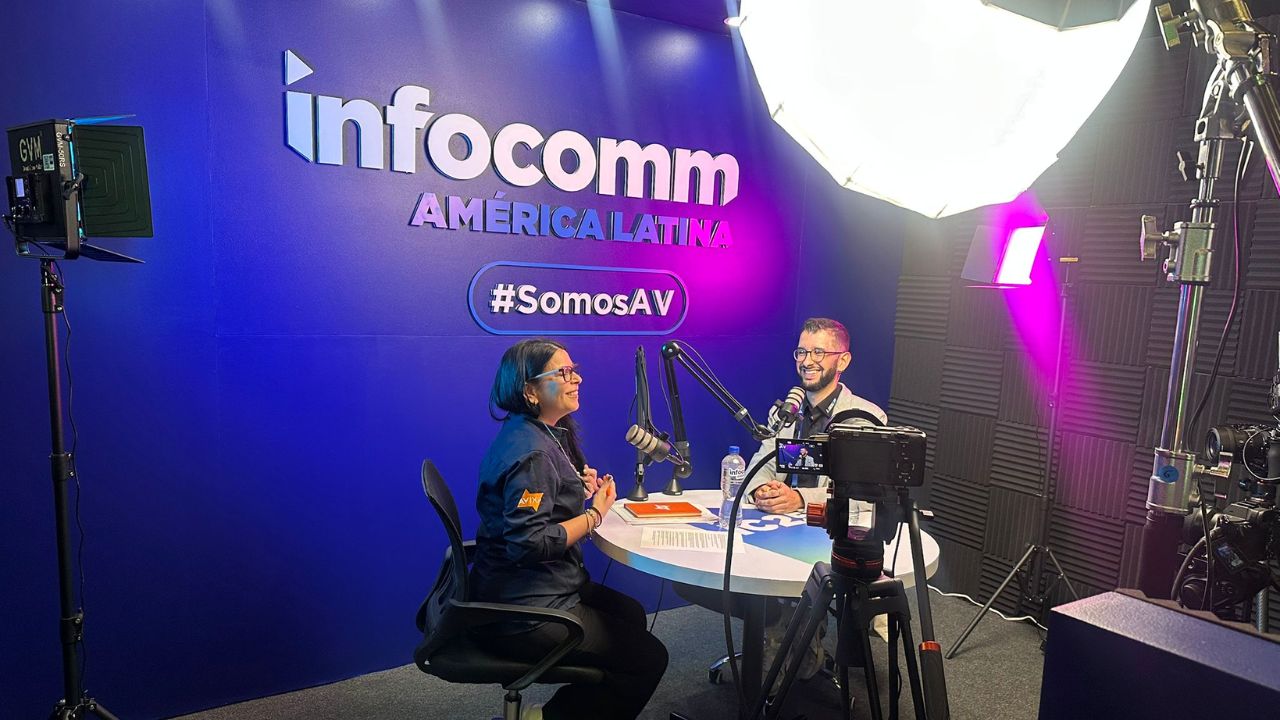 Podcast #SomosAV: Drones invaden el sector de eventos