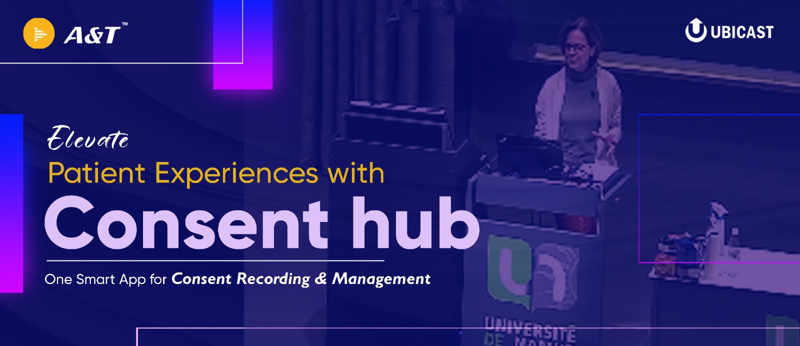 A&T’s Patient-Consent Hub Software