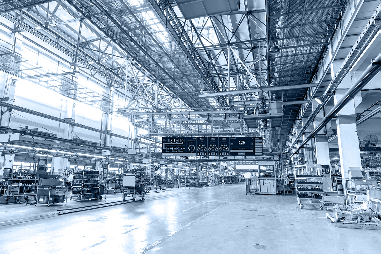 Manufacturing Digital Signage Integrations: Revolutionizing Industry Operations 