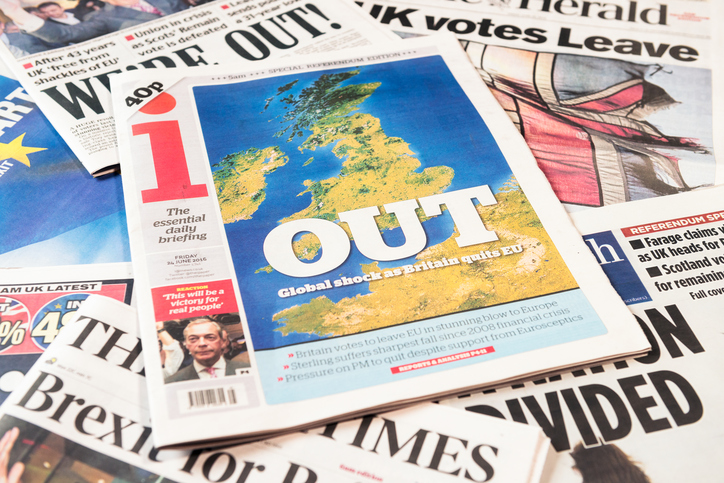 Brexit and Mobility: 
