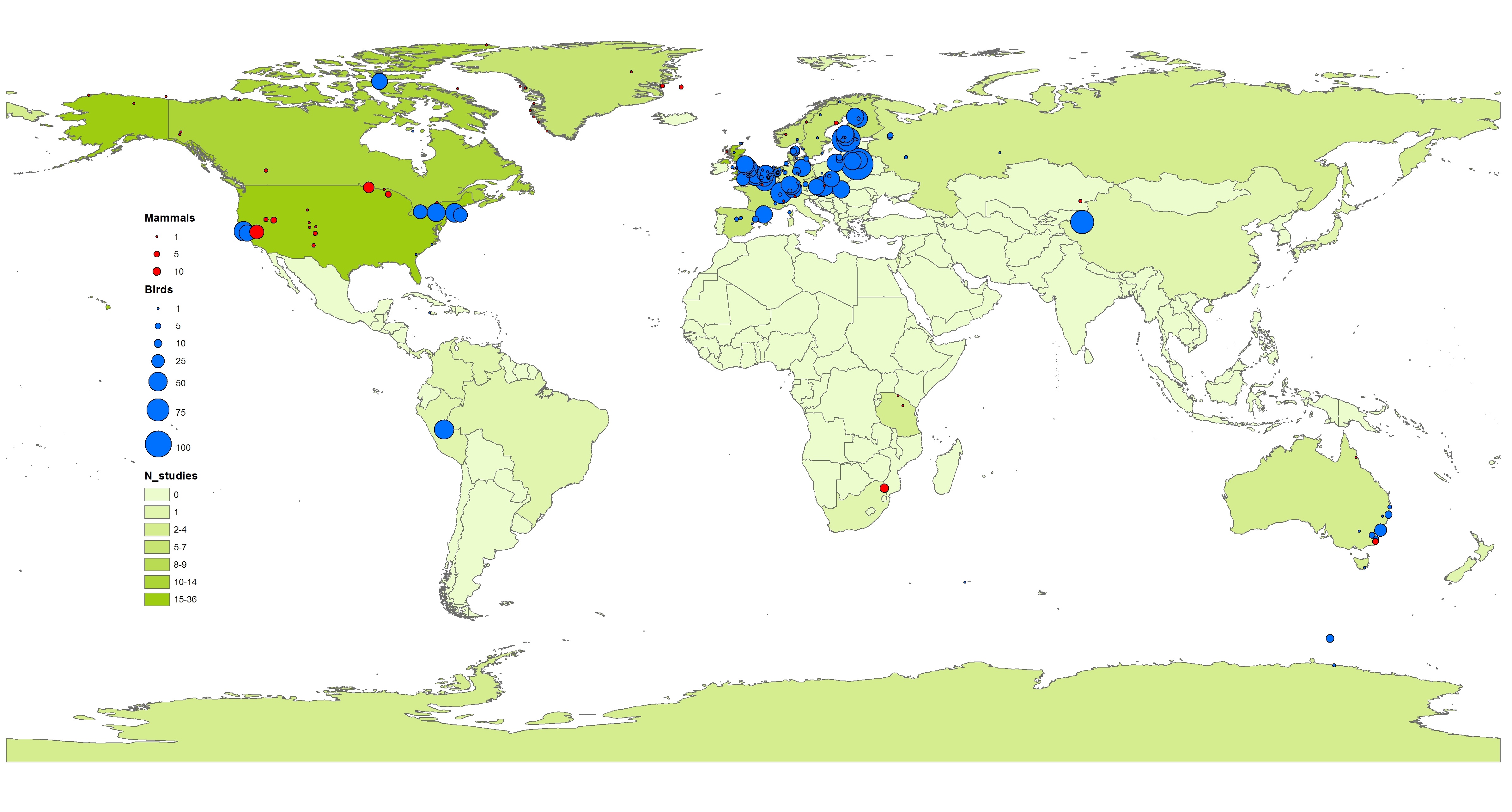 Life-history traits can determine species' survival or extinction under climate change