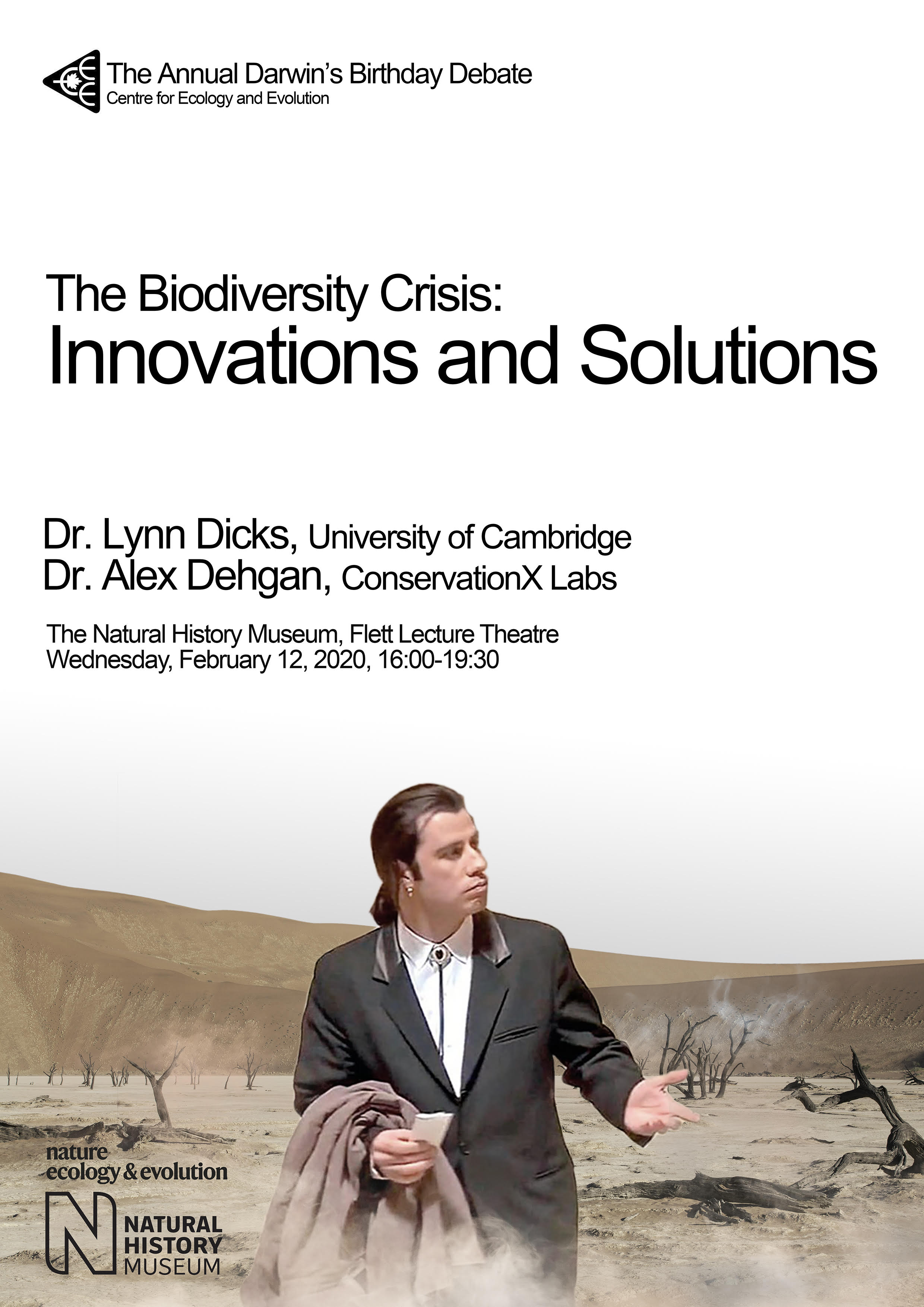 How do we best save biodiversity?