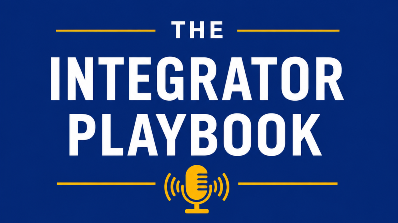 AV Integrator Business Podcast For Industry Insights
