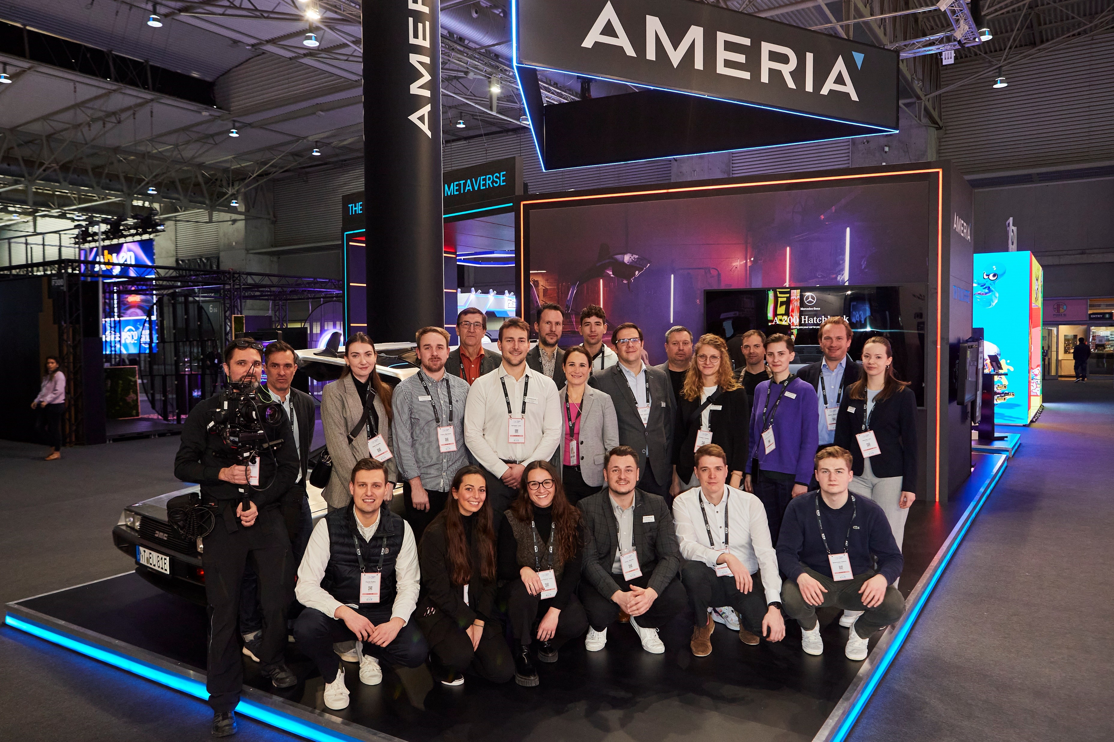 AMERIA IS HIRING - (SENIOR) PROJECT MANAGER