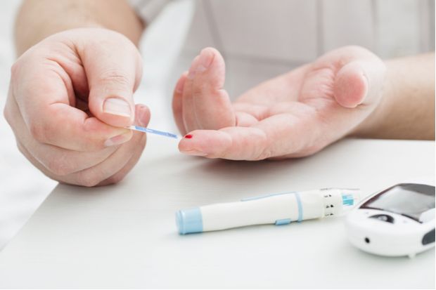 Chronic complications of diabetes
