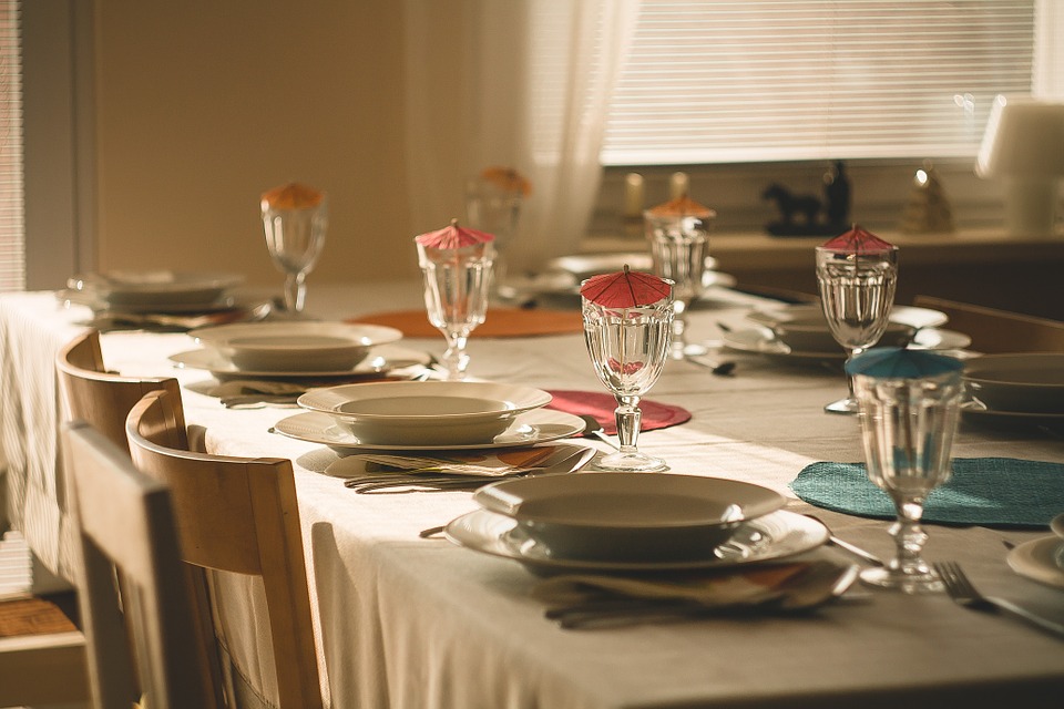 Come dine with me