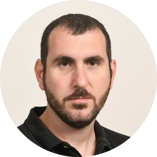 Moshe Glickman | Research Communities by Springer Nature