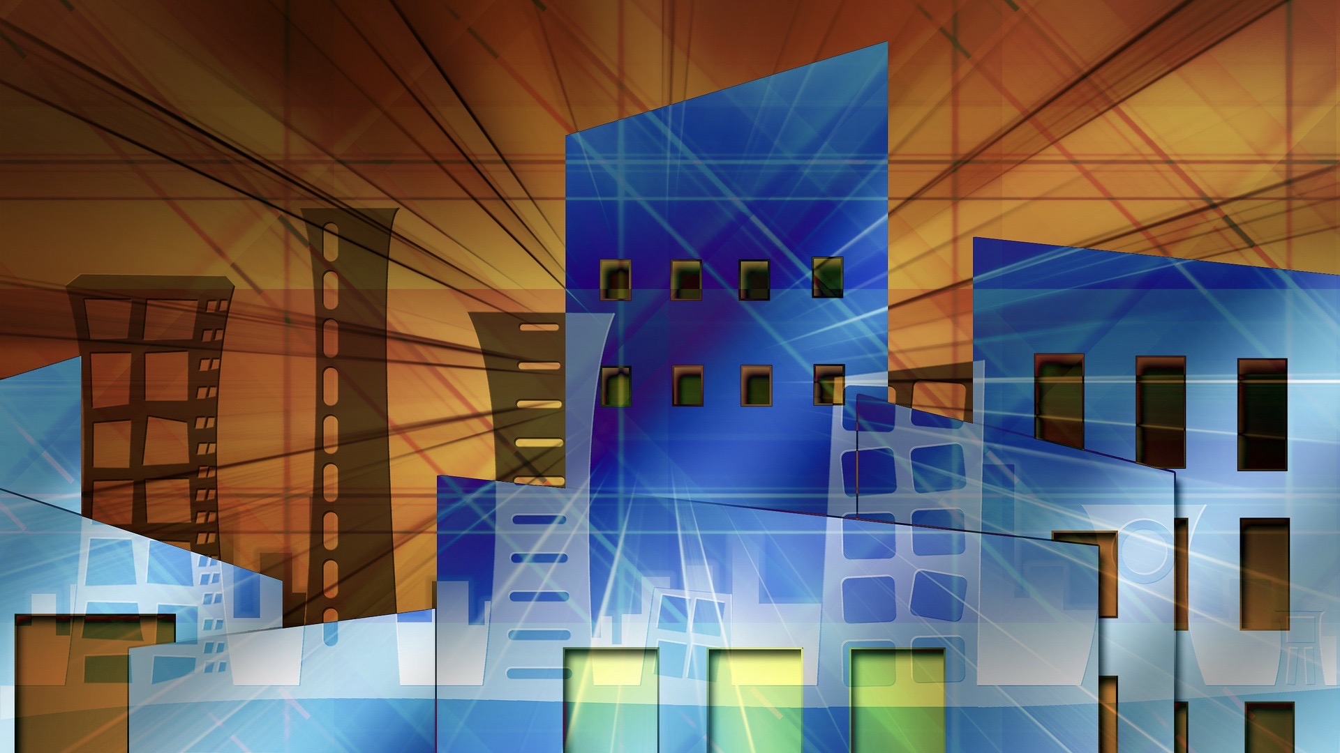 Learning physics changes how students see the world