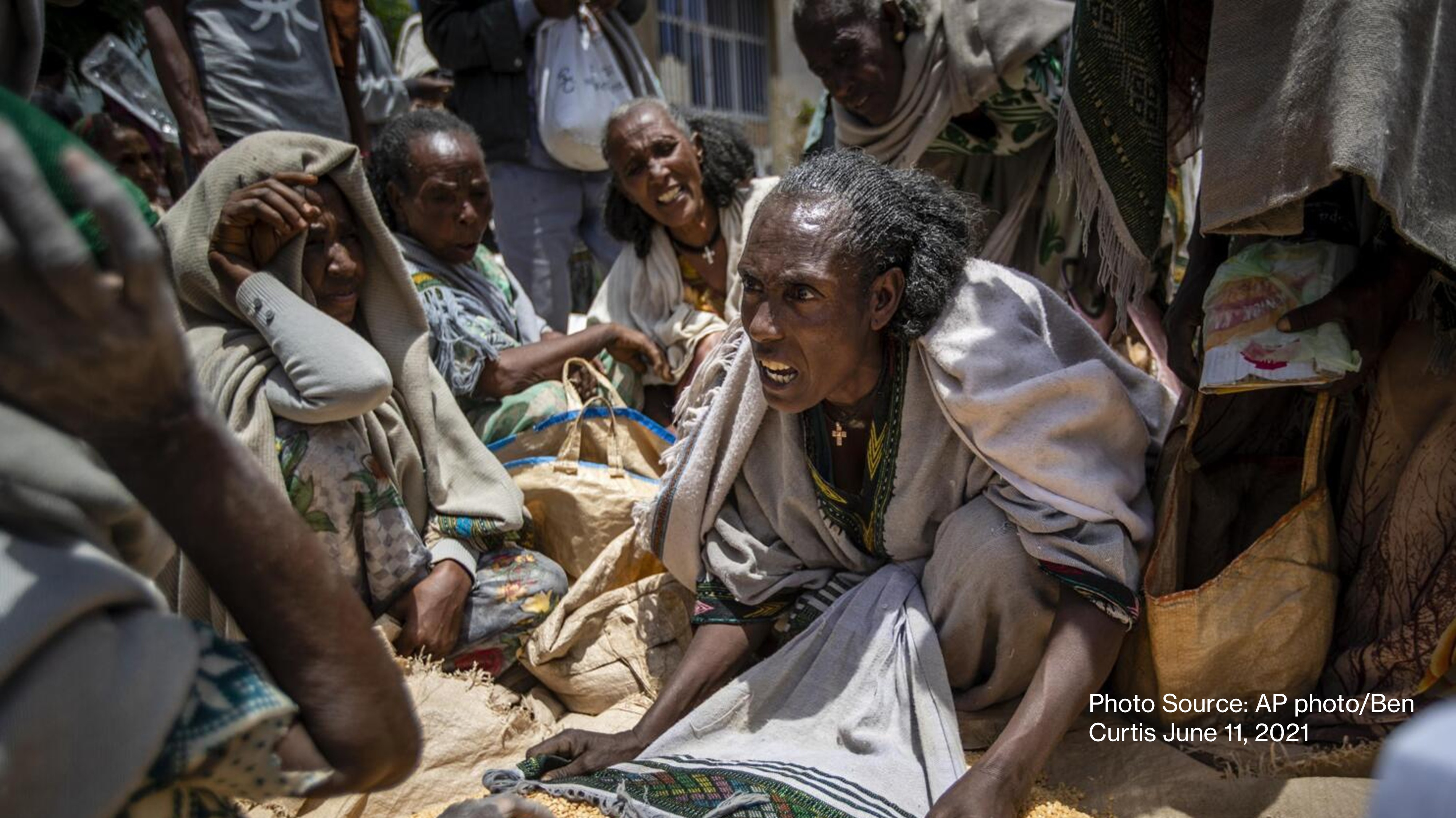 Gender disparities in post-war food insecurity among urban households in Tigray, Ethiopia