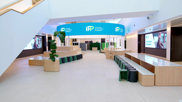 De visita al iFP Madrid... ¡Un nuevo “Field Trip”, ahora en español!
