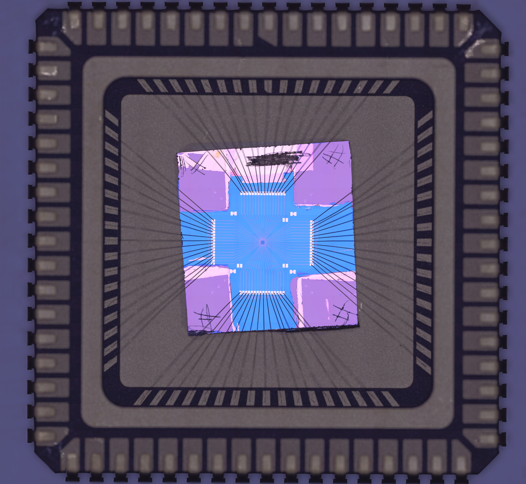 Ultrafast machine vision
