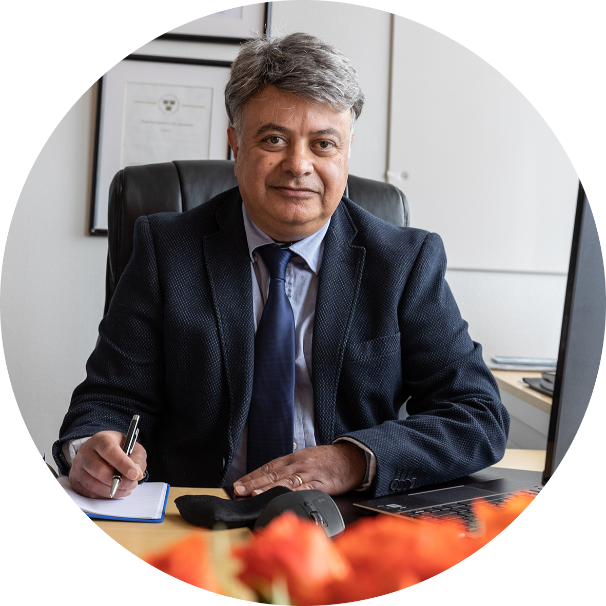 Mehrdad Rafat | Research Communities by Springer Nature