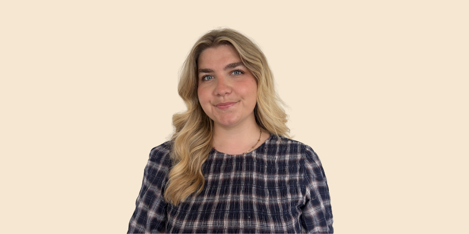 Amelia Duck, Press and Public Relations Officer, OneFamily