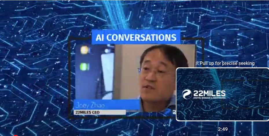 Digital Signage AI - How it works