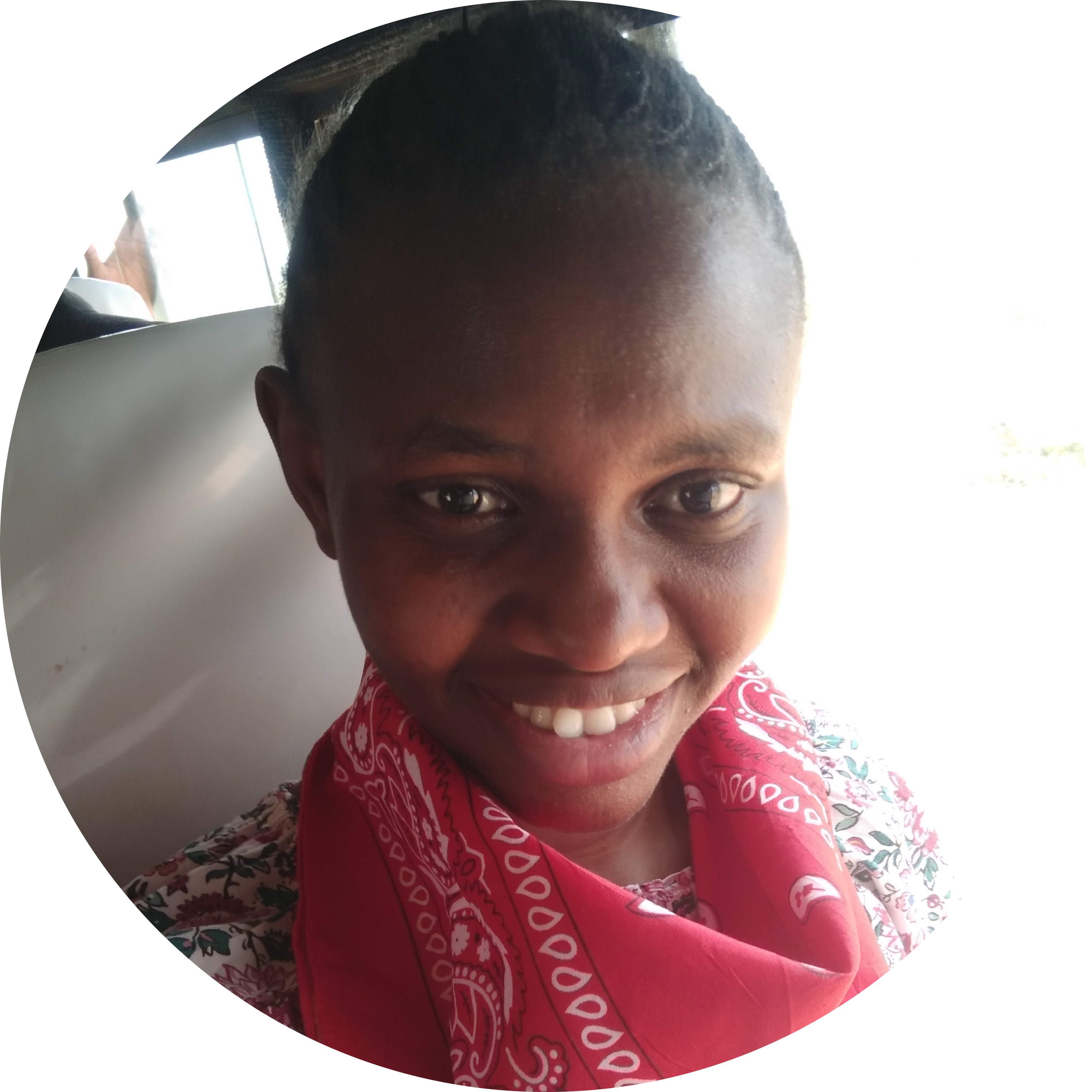 Go to the profile of Cynthia Mkambe