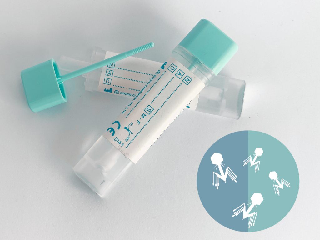 Fecal Immunochemical Test samples are suitable for virome studies; gut virome is associated with the individual’s lifestyle