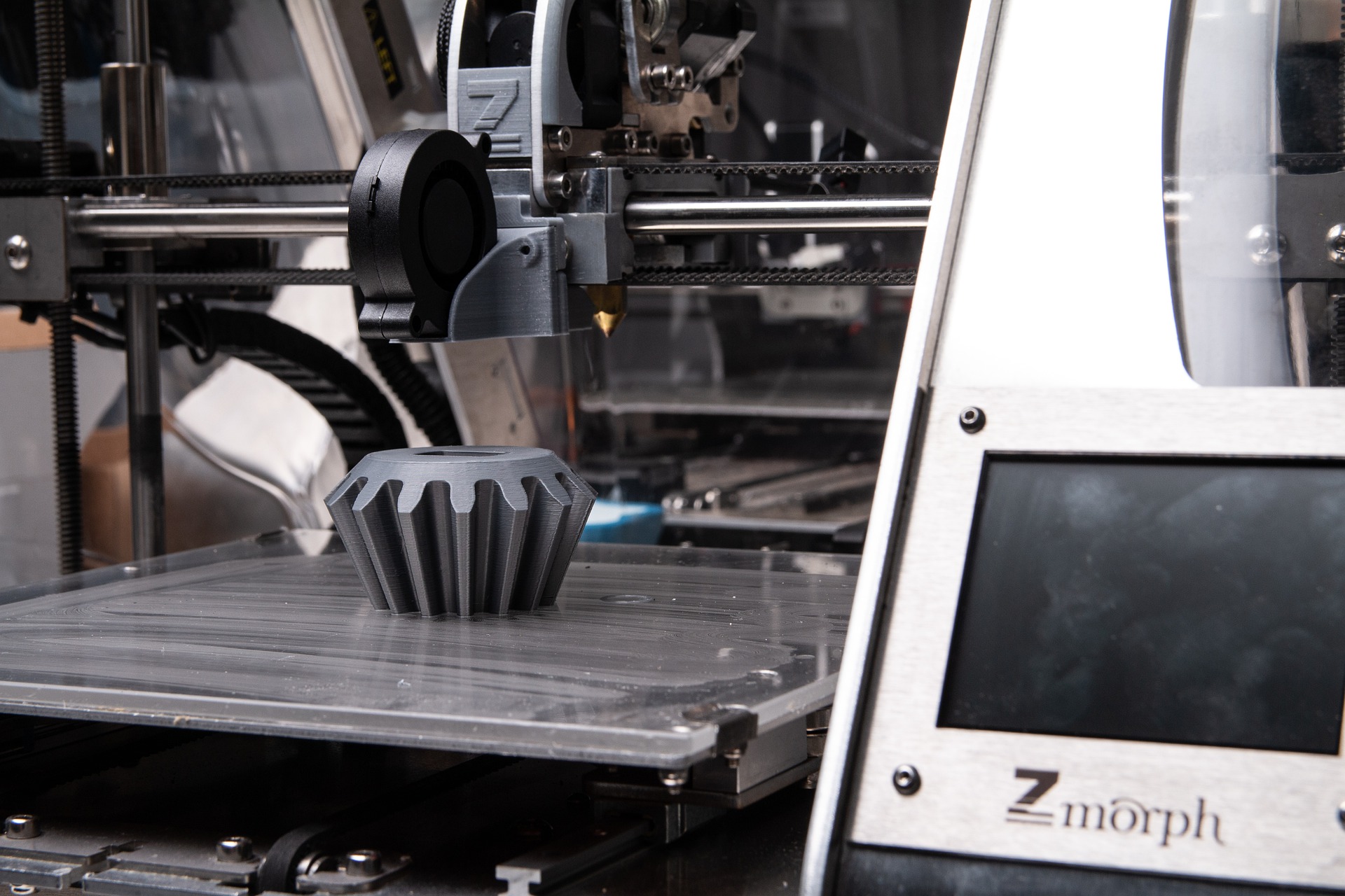 Q&A: Grain structure control during metal 3D printing by high-intensity ultrasound