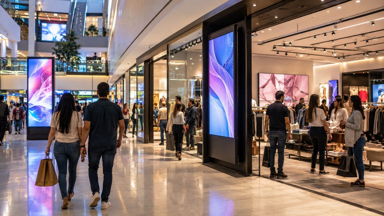 AV na imprensa: AmericaMalls & Retail