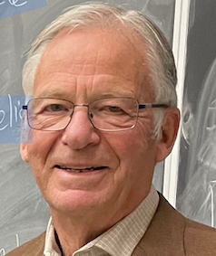 Go to the profile of Hugh G.G. Townsend