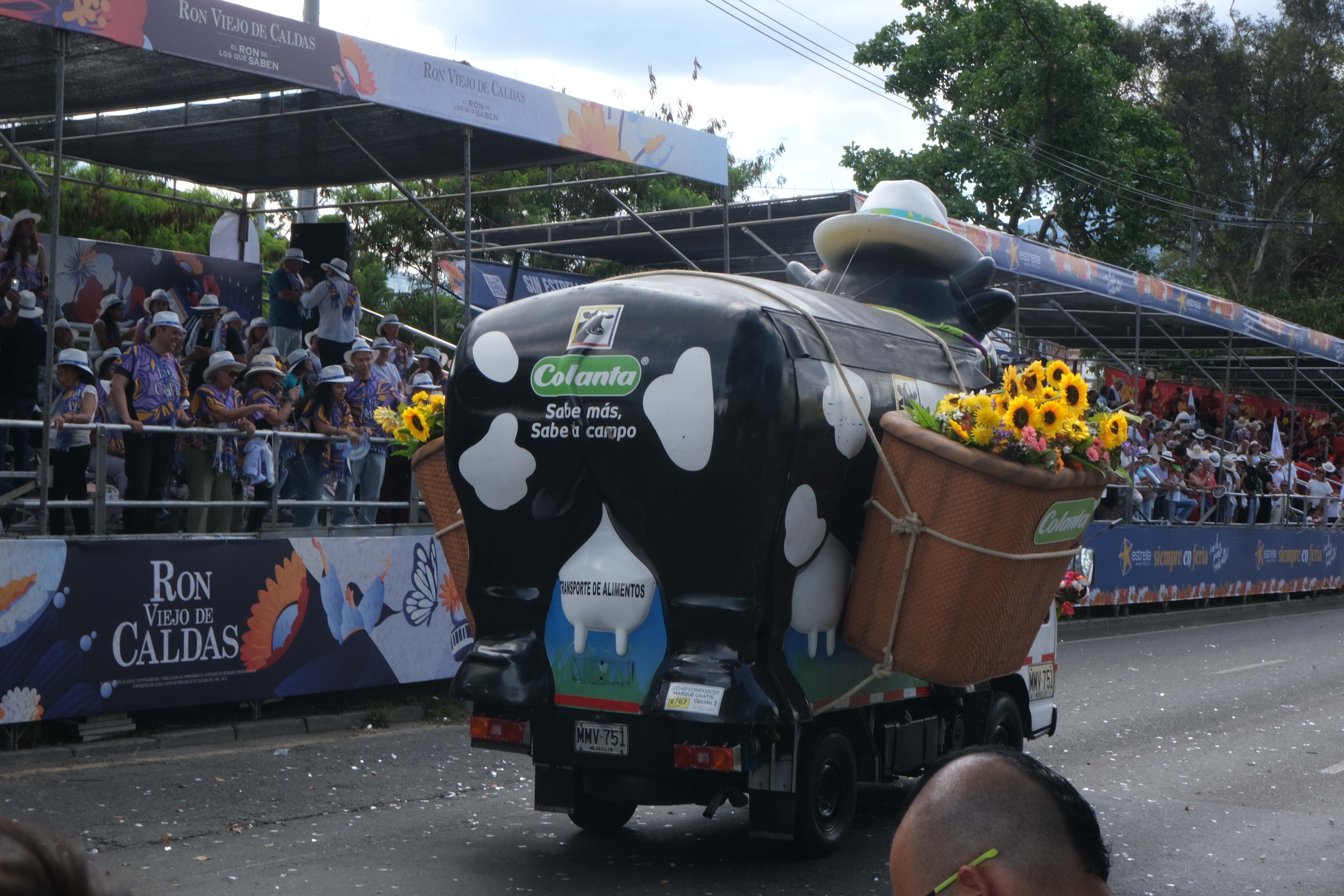 LiA: Reflections on Week 4 with make_sense in Colombia