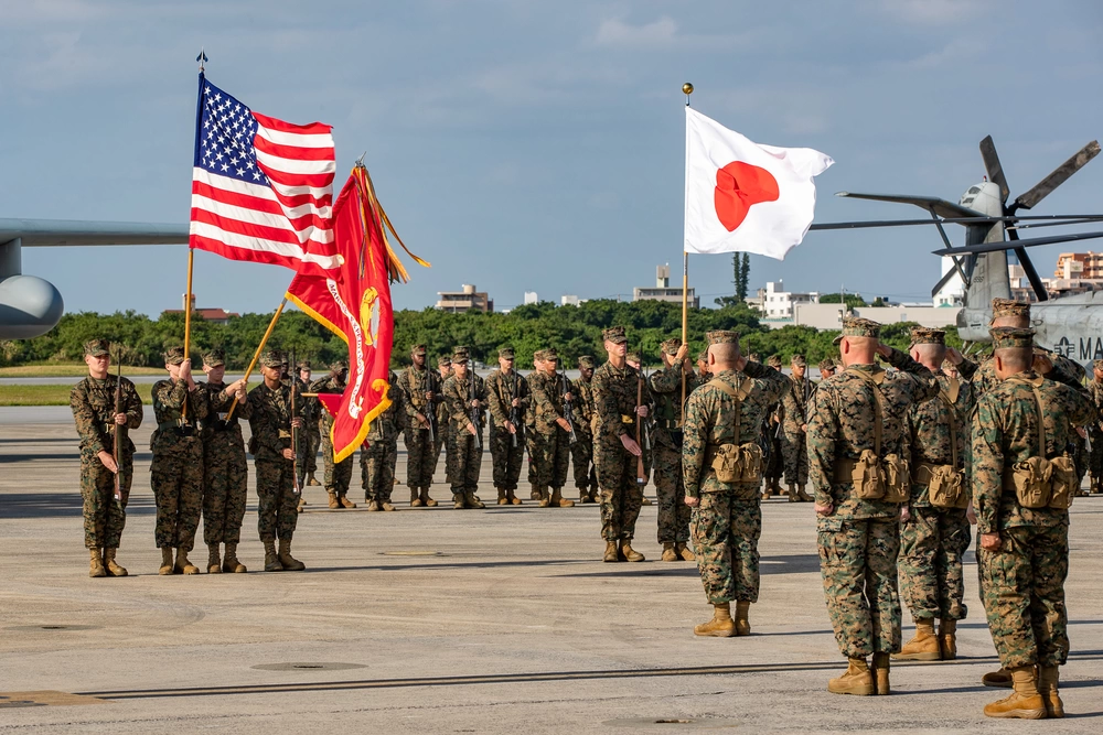 Project Outline: Security or Sovereignty—An Analysis of US Military Bases in Japan 