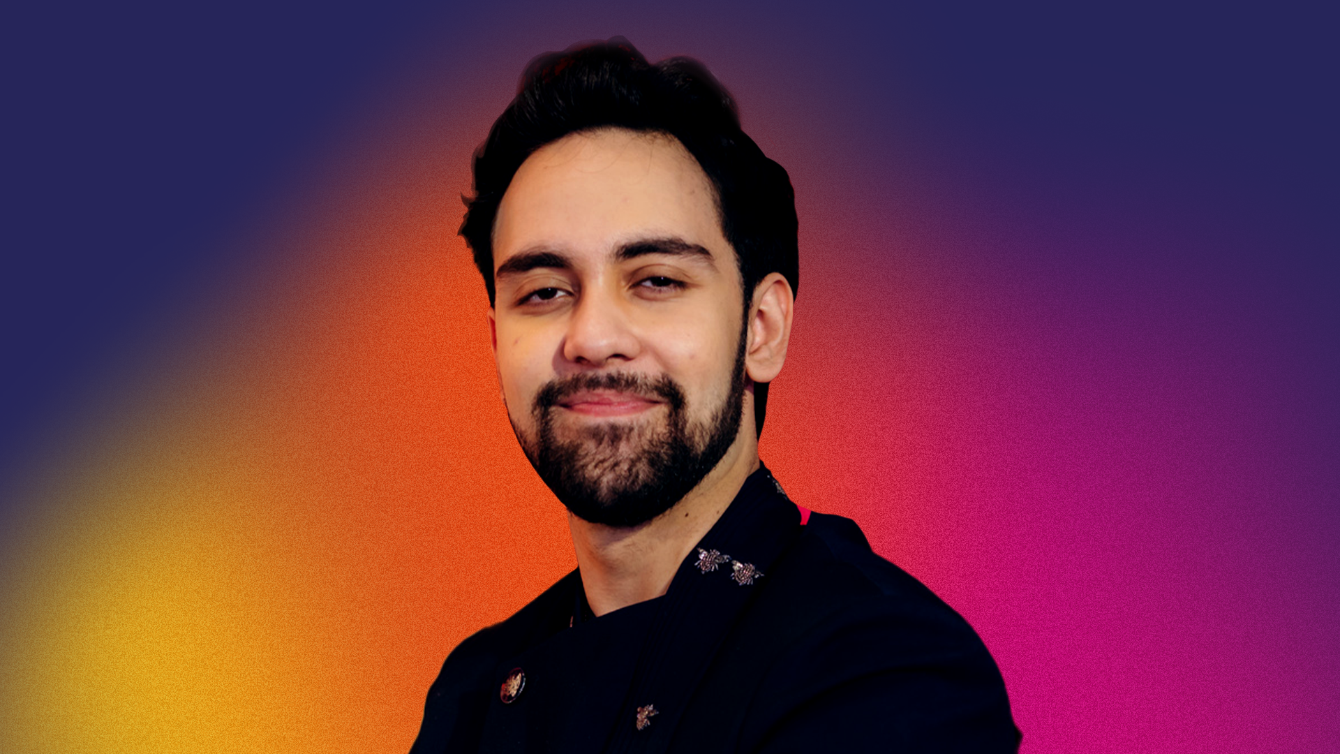 Scholar Spotlight - Anuj (AJ) Manchanda