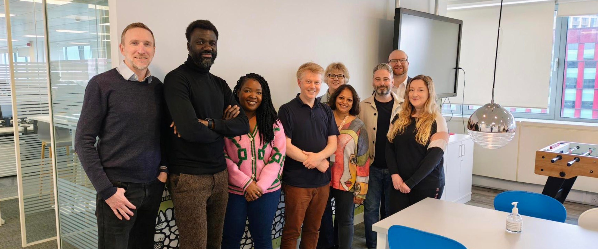 Meet the Team at Money Marketing
