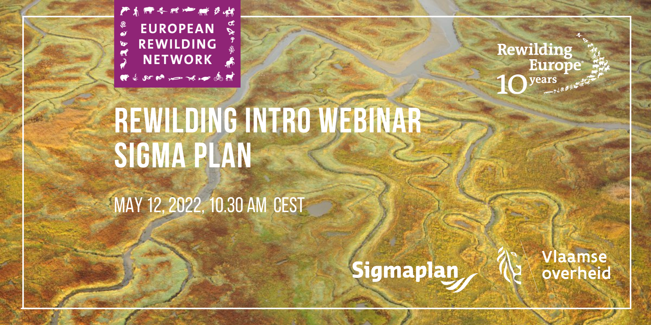 European Rewilding Network WEBINAR