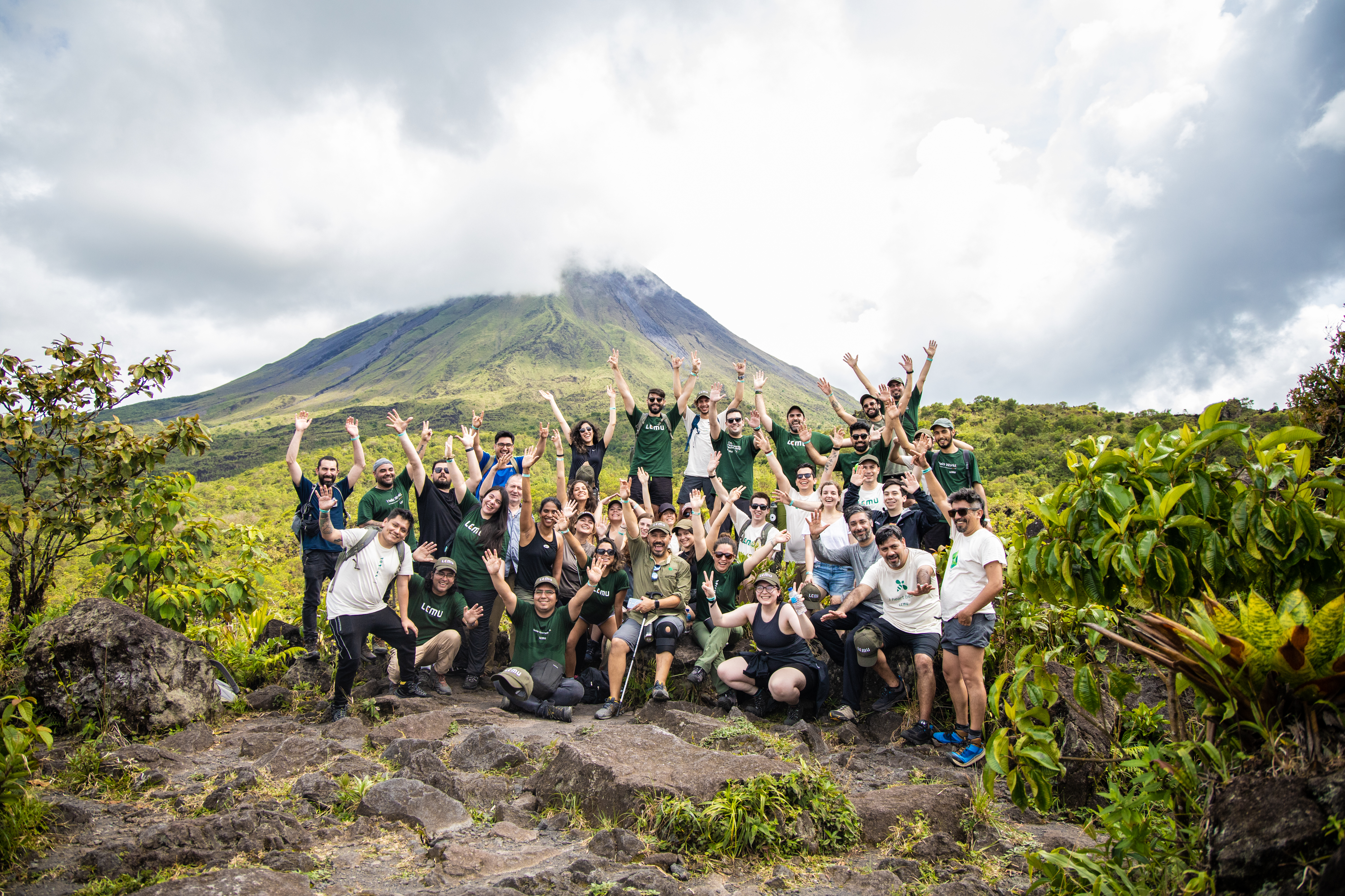 Technology: a tool for conservation finance