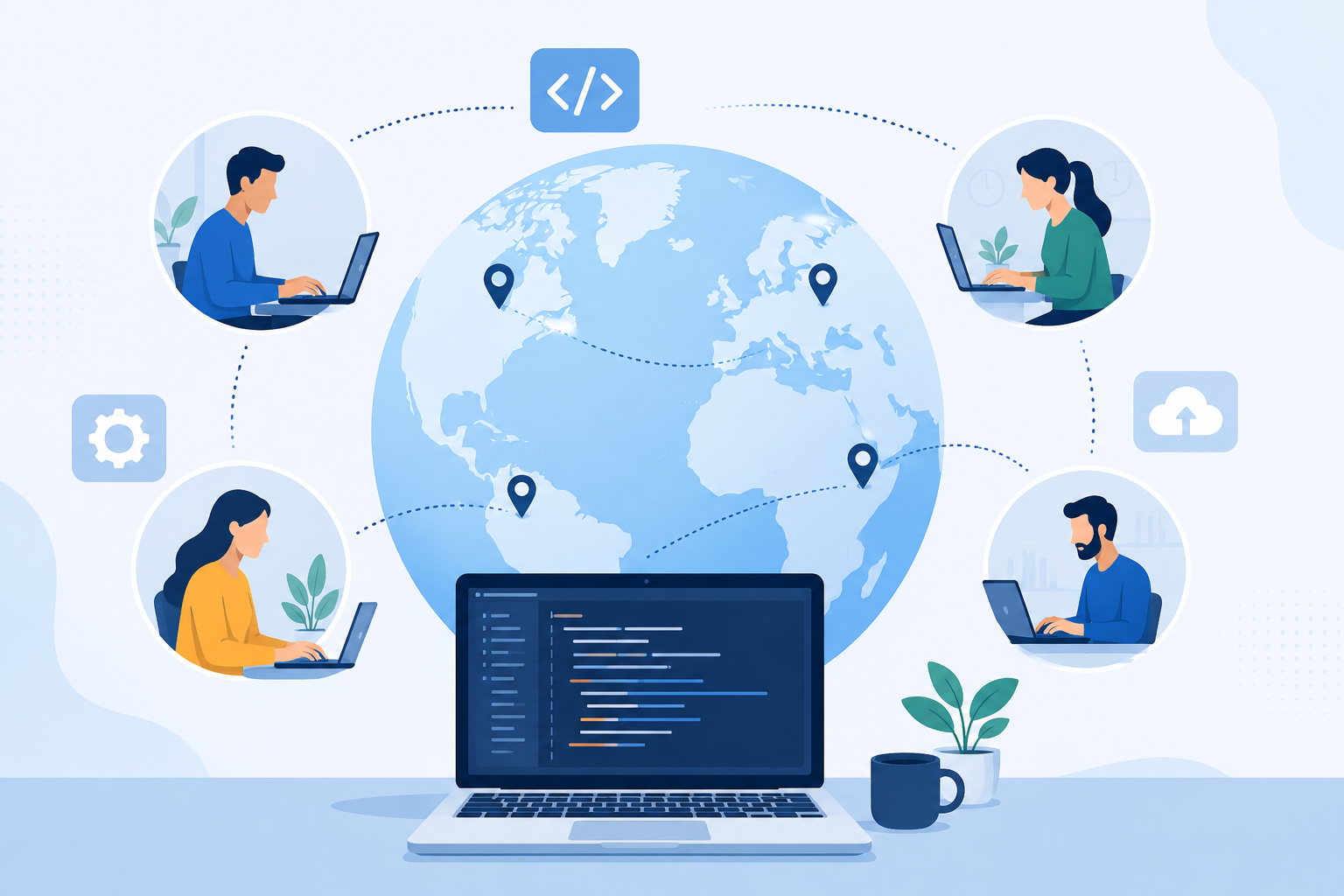 Top 10 Offshore Software Development Companies in USA (2026)