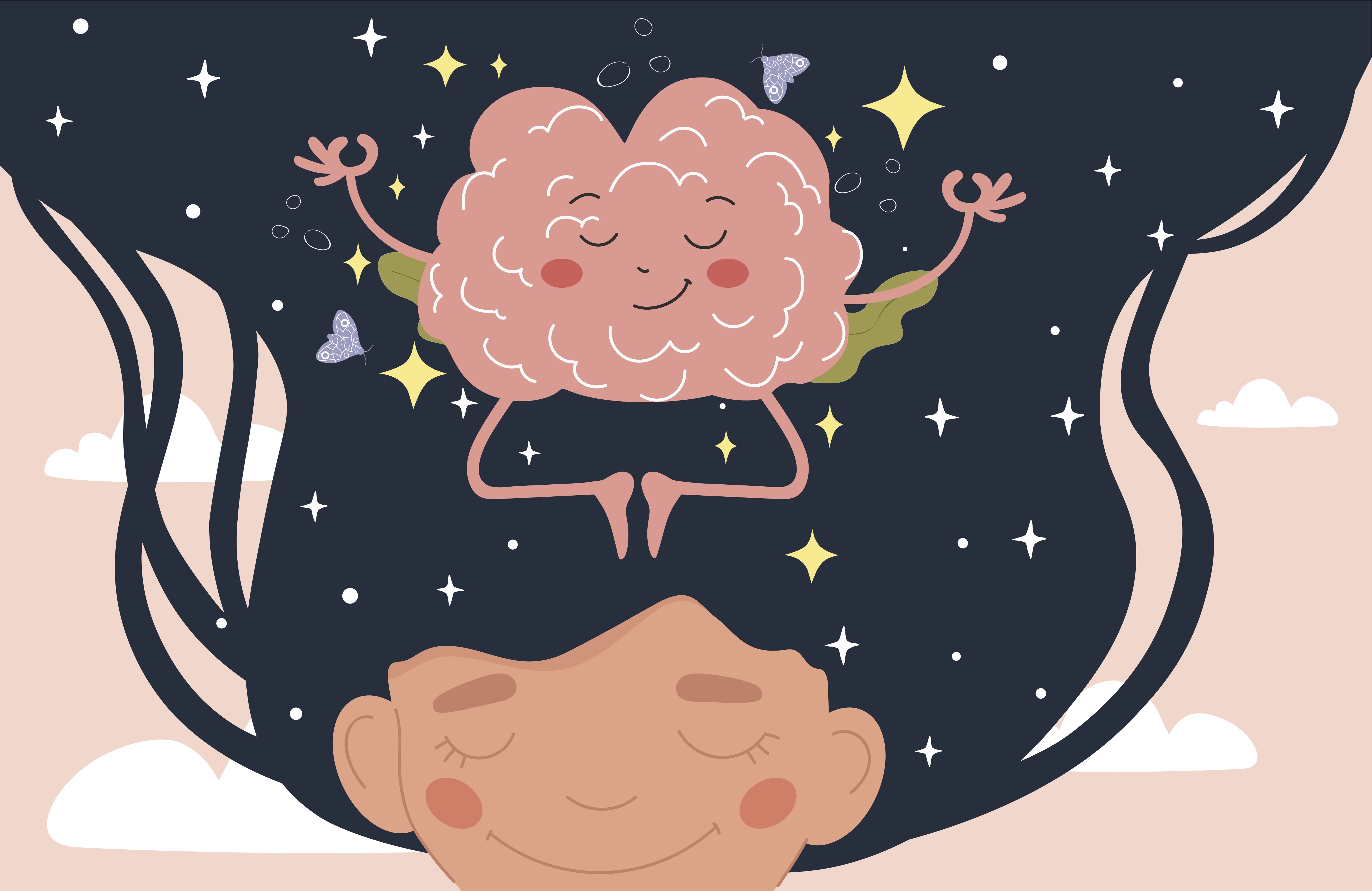 Helping depressed adolescents acquire mindfulness via personalized real-time neurofeedback